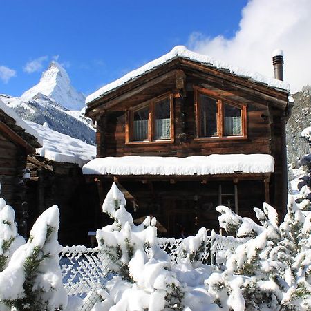 Style Chalet Hotel Zermatt Bilik gambar